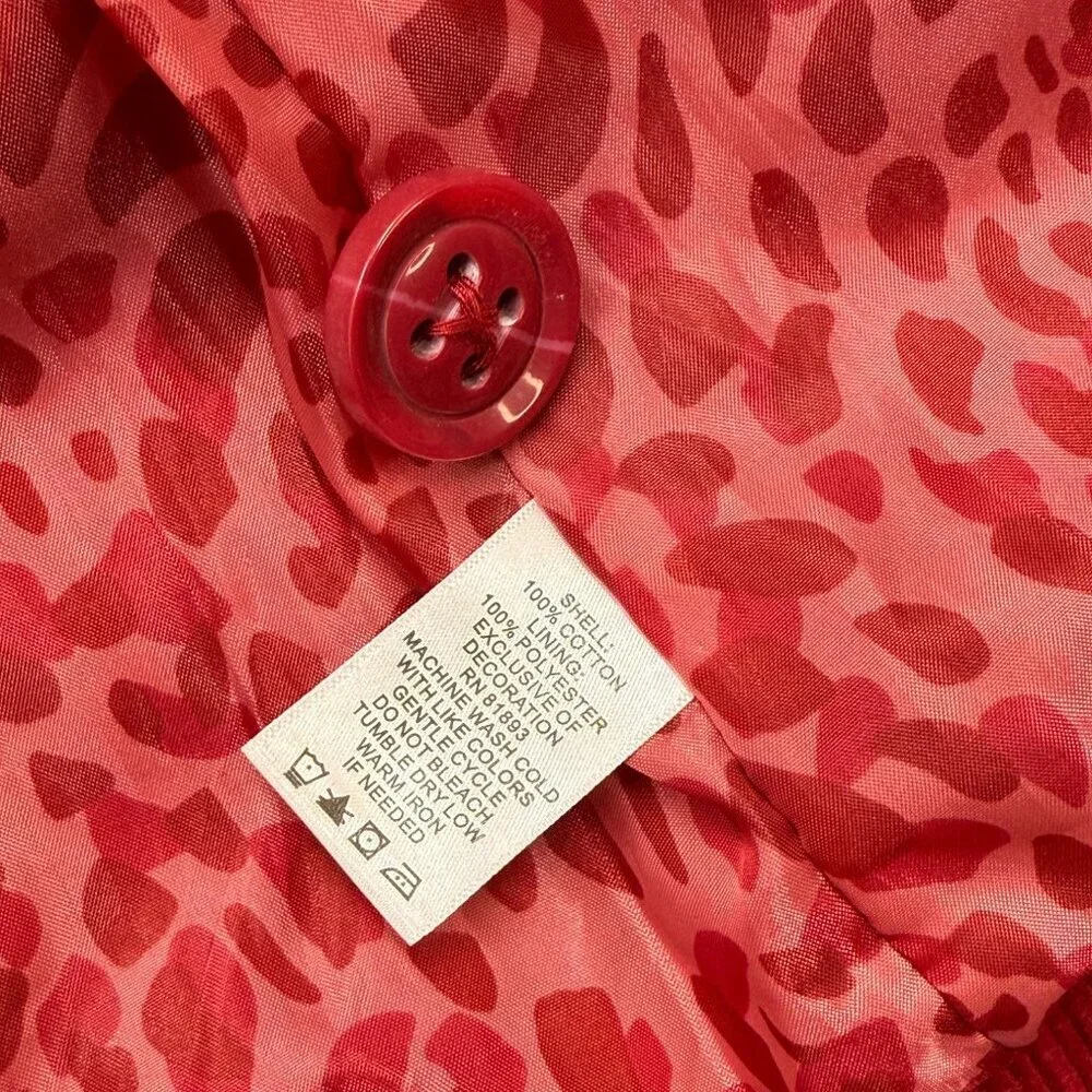 Denim&Co description vtg